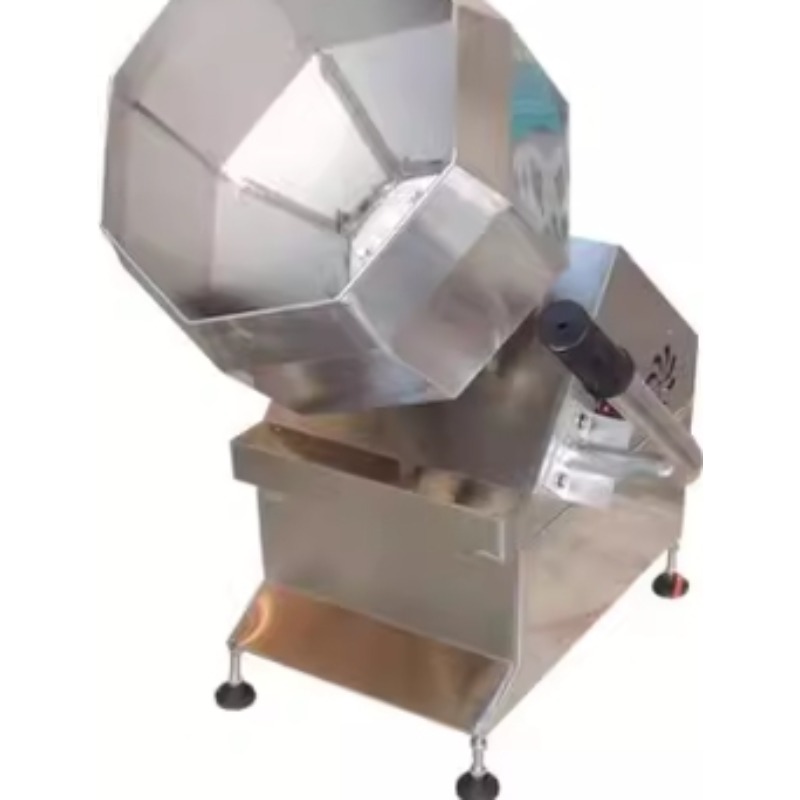 Food And Snacks - Commercial Stainless Steel Octagonal Mixing Machine