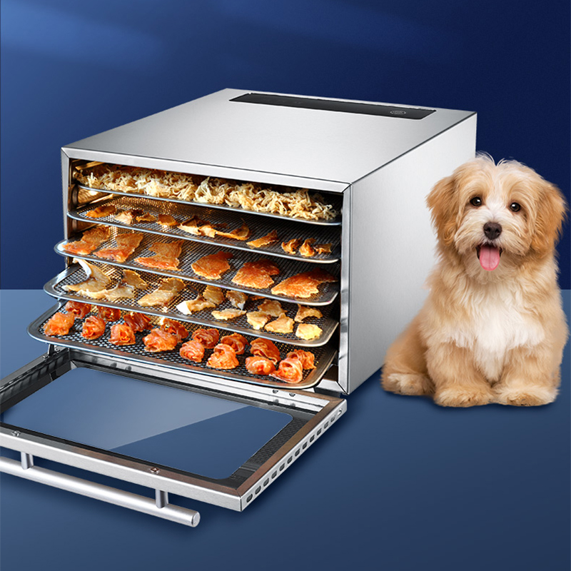 Homemade Food Snacks - 400W Food Dryer 5-layer Pet Snack