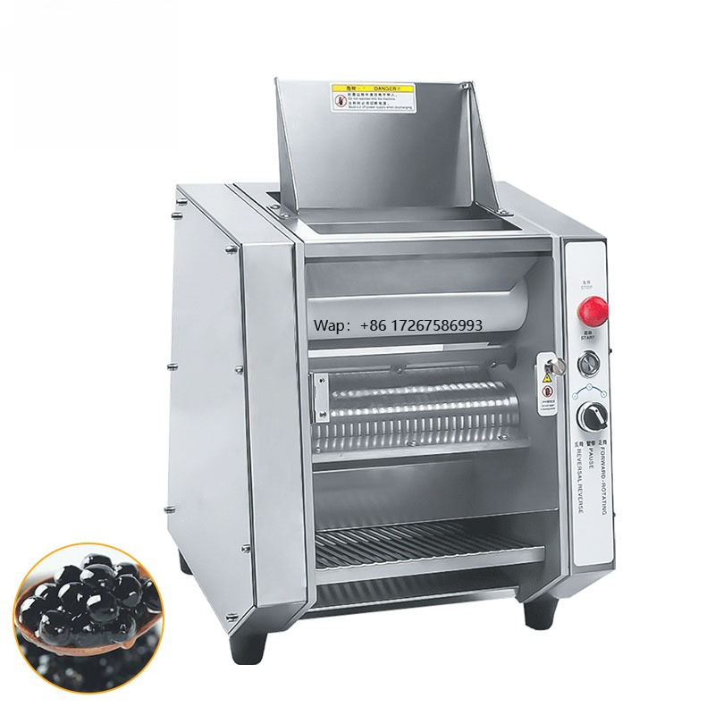 Food And Snacks - Commercial Tapioca Pearl Making Machine with