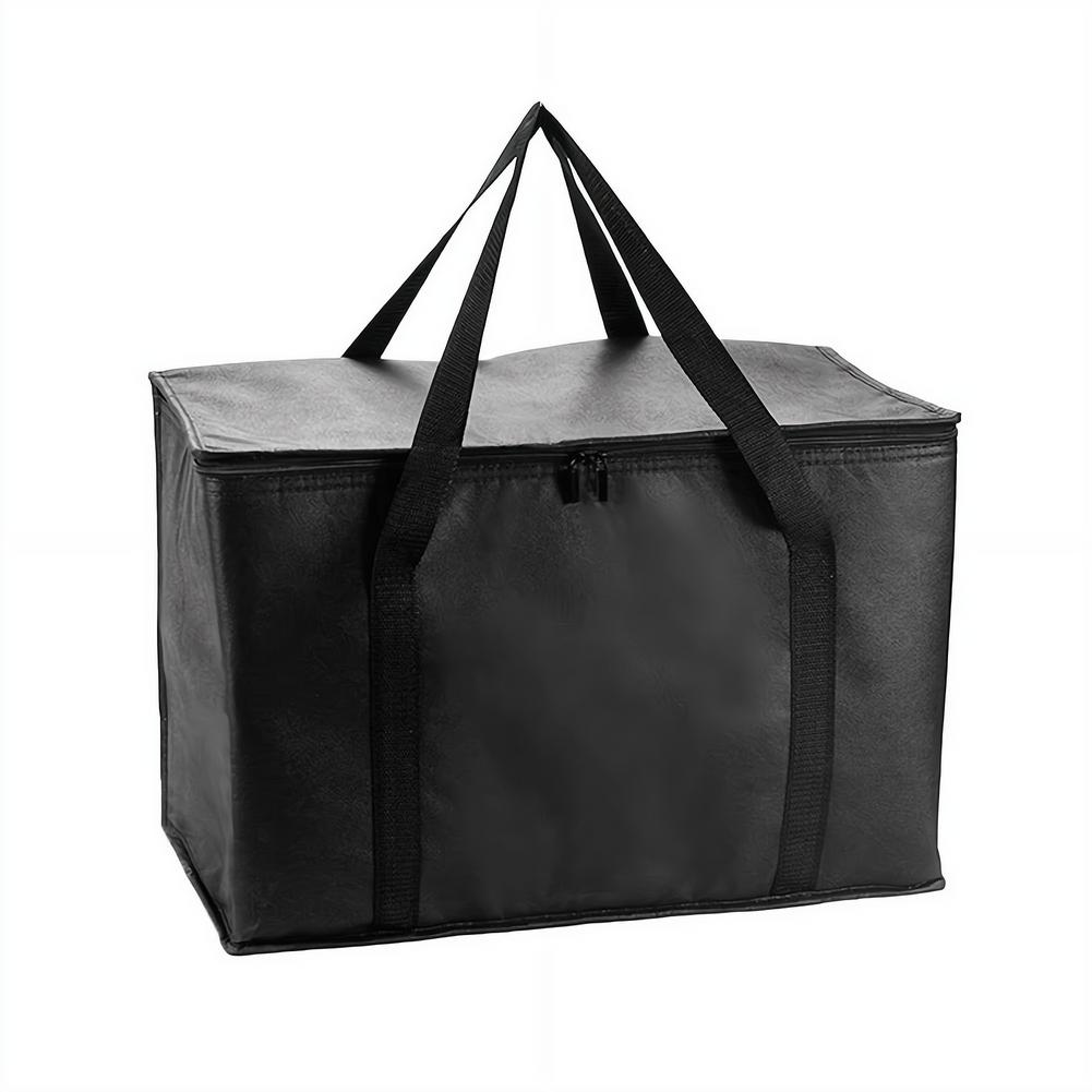 Food Xxl - Insulated Food Delivery Tote Bag, Large