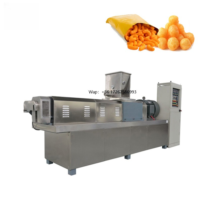 Food And Snacks - Small Capacity Snack Food Machine Ball