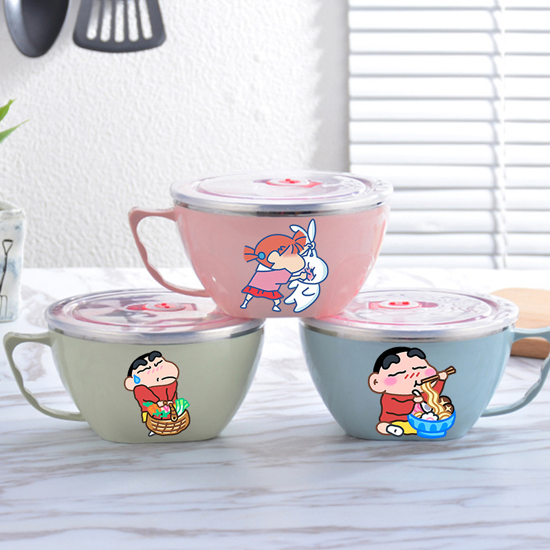 Crayon Shin-chan Noodle Bowl L - Food Xxl recensie en prijs