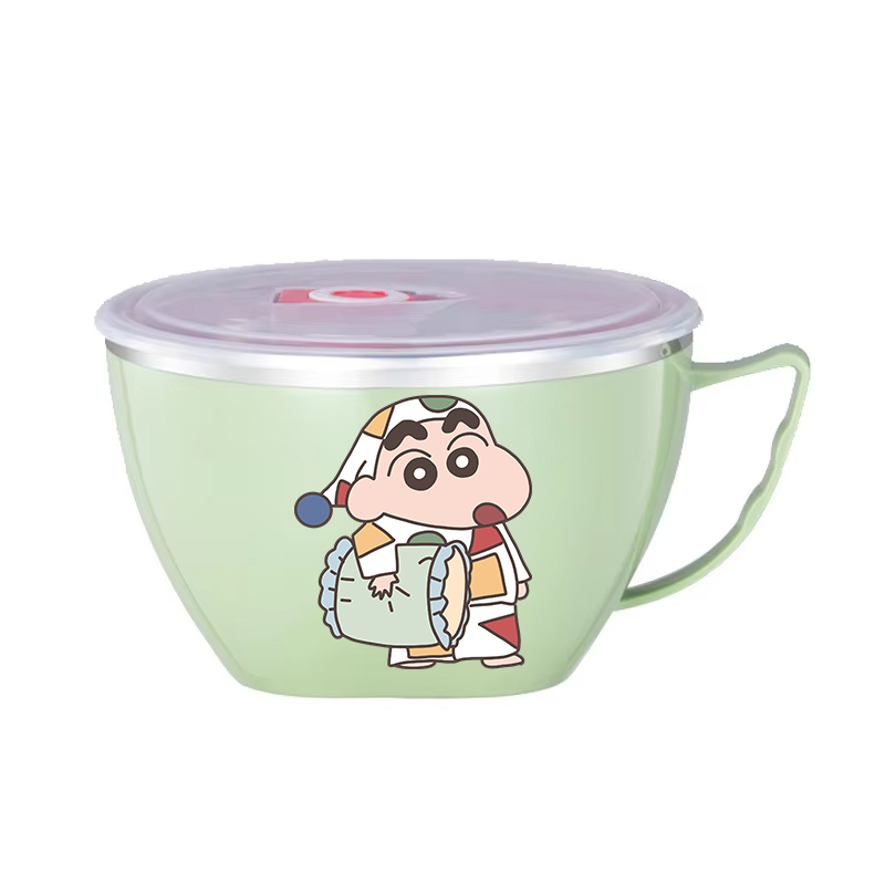 Crayon Shin-chan Noodle Bowl L - Food Xxl recensie en prijs