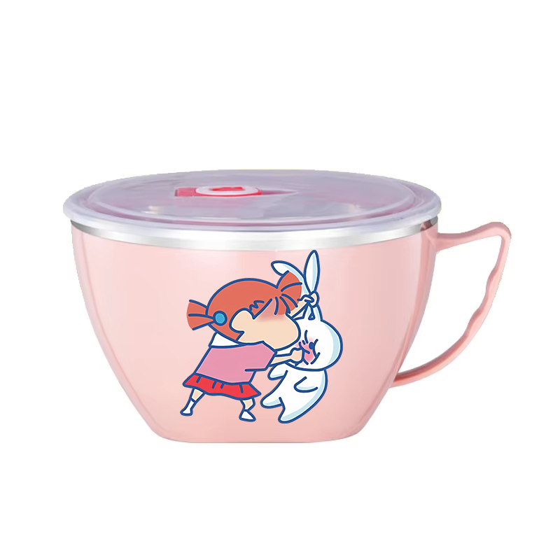Crayon Shin-chan Noodle Bowl L - Food Xxl recensie en prijs