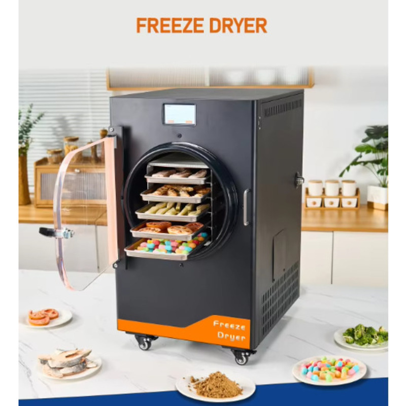 20Kg Automatic Gear Freeze Mac - Food And Snacks recensie en prijs