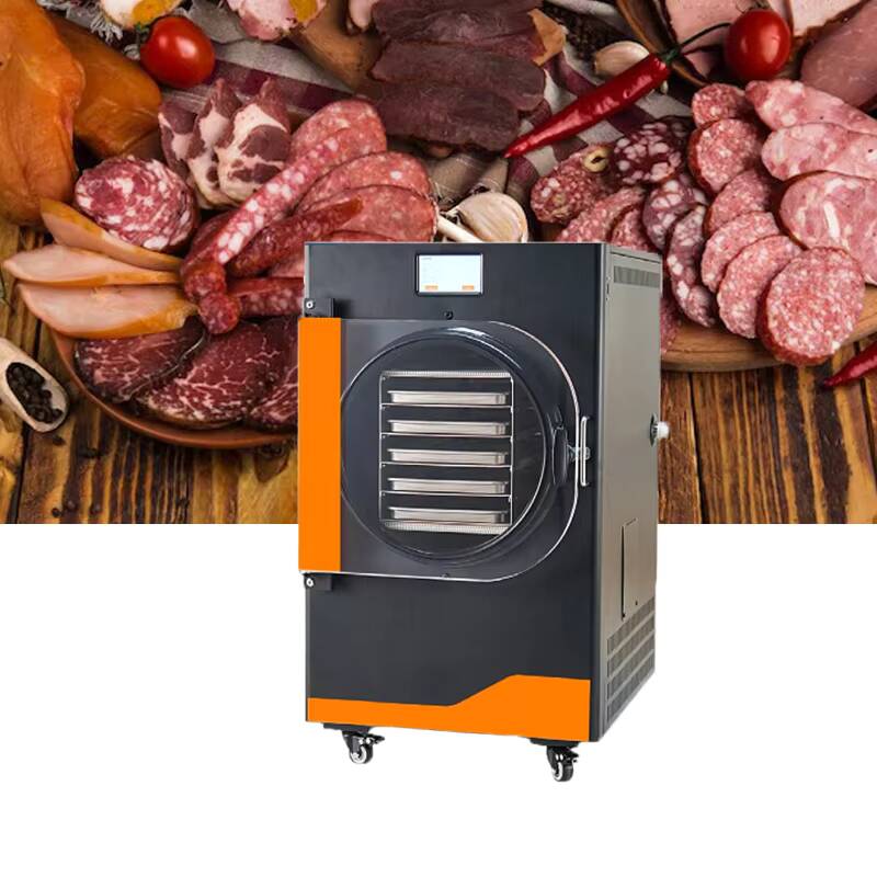 20Kg Automatic Gear Freeze Mac - Food And Snacks recensie en prijs