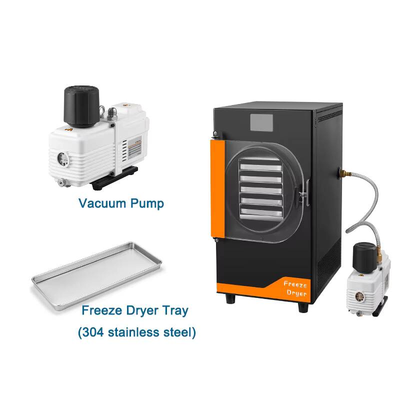 20Kg Automatic Gear Freeze Mac - Food And Snacks recensie en prijs