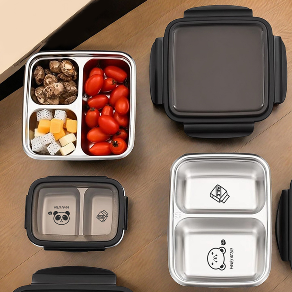 WORTHBUY 2/3 Grids 304 Stainle - Food Xxl recensie en prijs