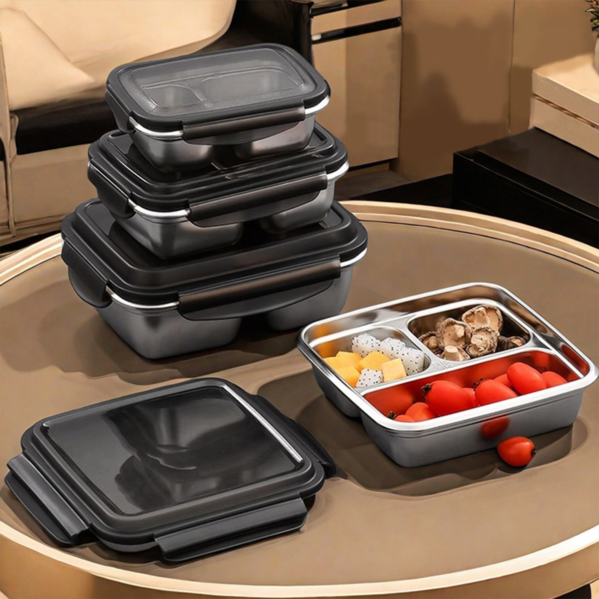 WORTHBUY 2/3 Grids 304 Stainle - Food Xxl recensie en prijs