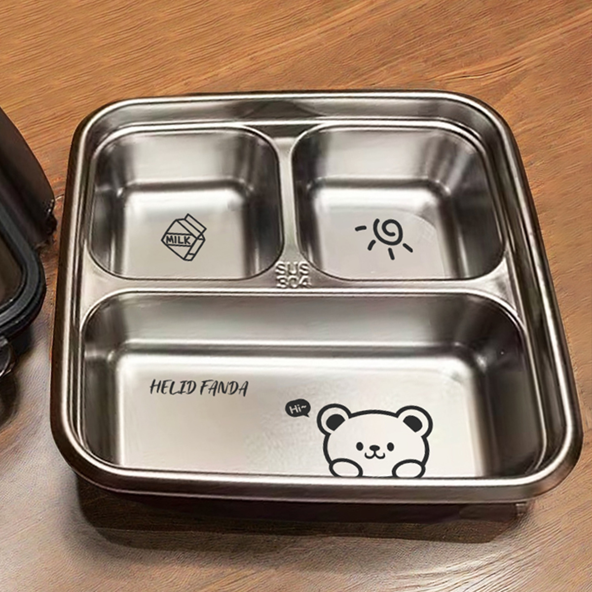 WORTHBUY 2/3 Grids 304 Stainle - Food Xxl recensie en prijs
