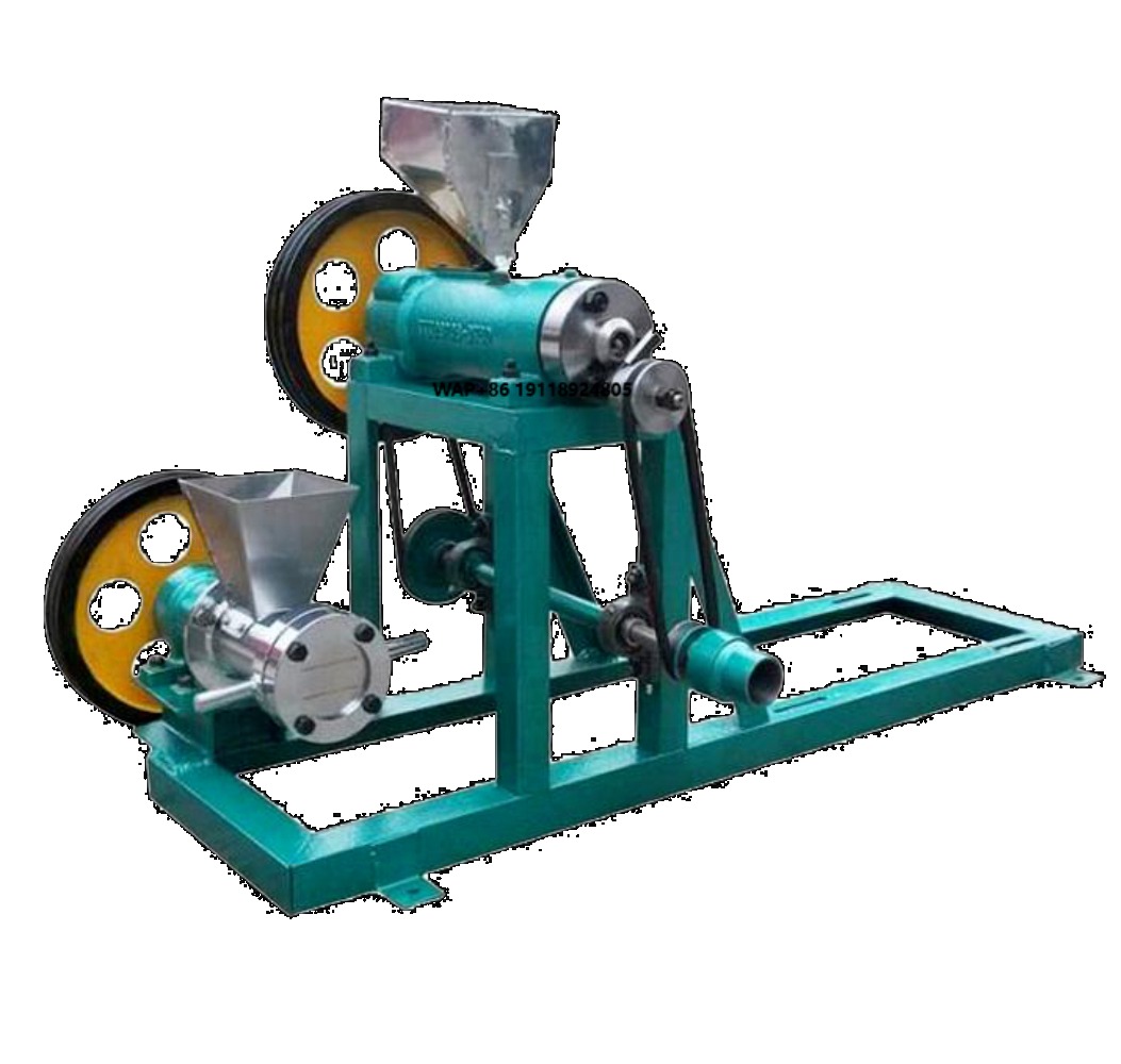 Puffed Food Extruder/inflating - Food And Snacks recensie en prijs