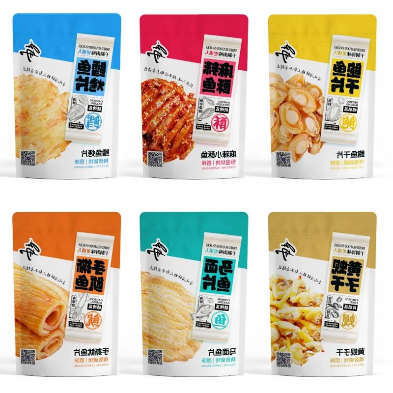 Aluminum Foil Bag Standing Zip - Food Lovers Snacks recensie en prijs