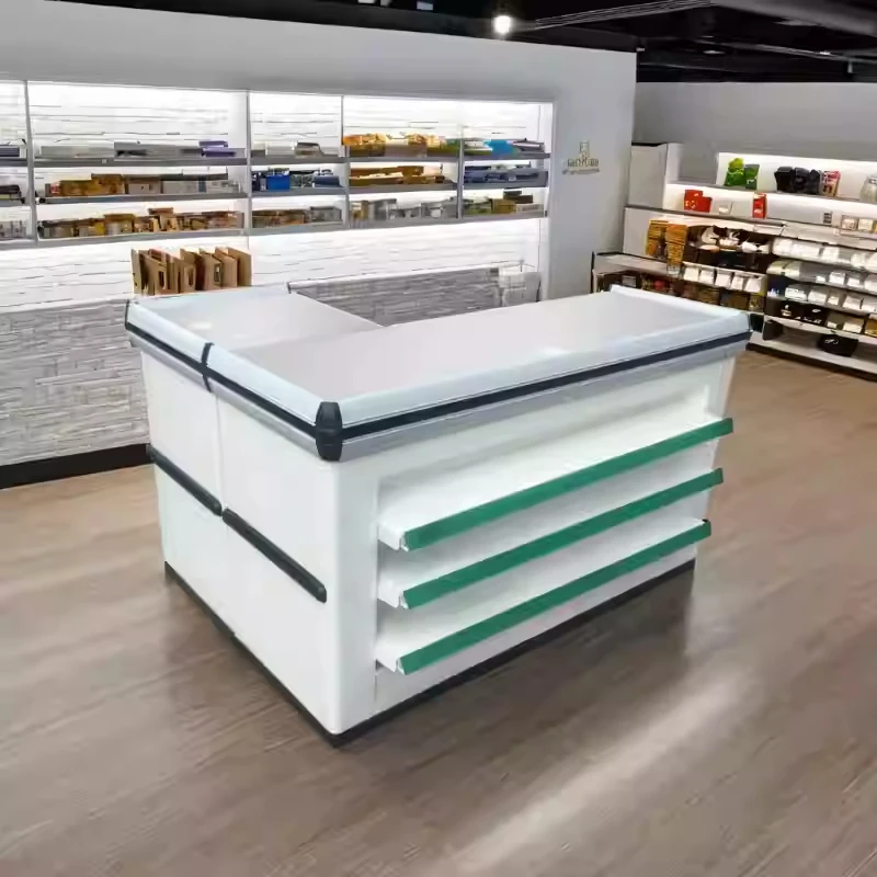 Snack shop cashier chewing gum - Food Snacks Corner recensie en prijs