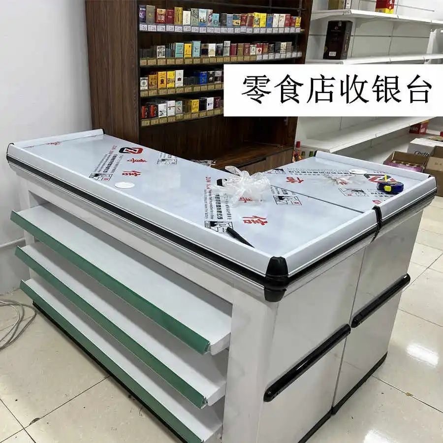 Snack shop cashier chewing gum - Food Snacks Corner recensie en prijs