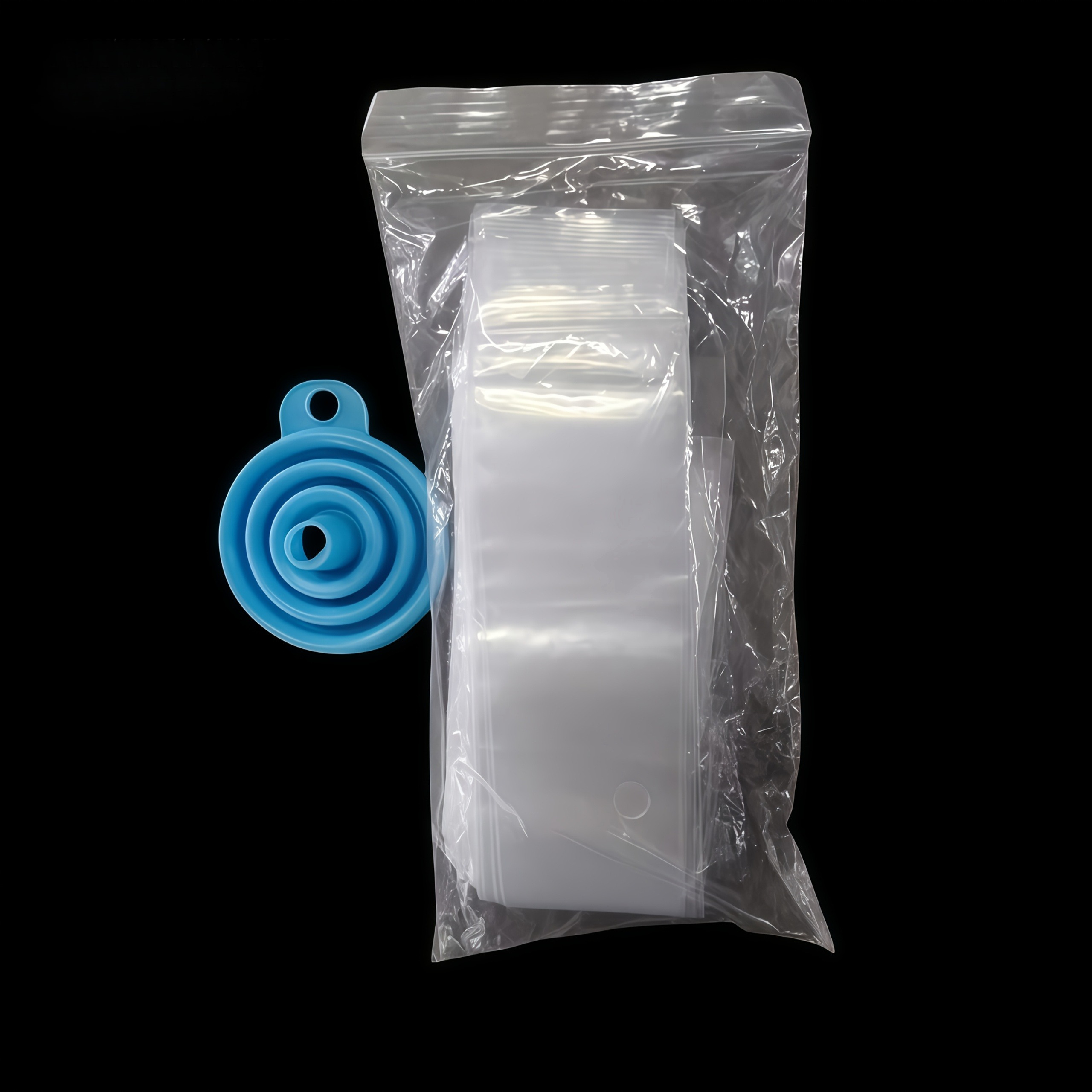 100Pack Food Grade Reusable Ic - Homemade Food Snacks recensie en prijs