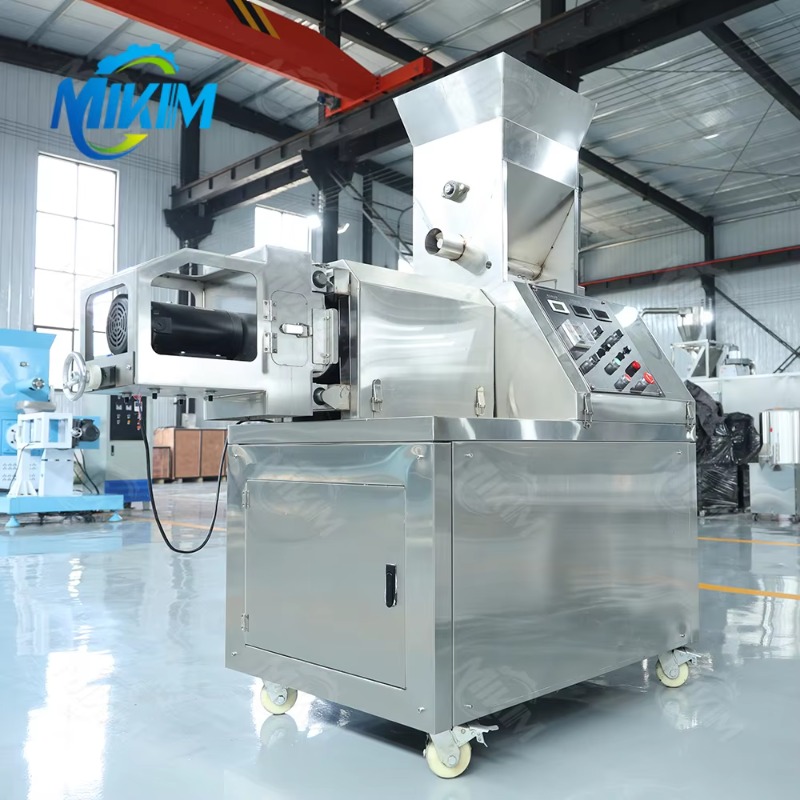 MIKIM Twin Screw Extruder Pric - Food Snacks To Make recensie en prijs