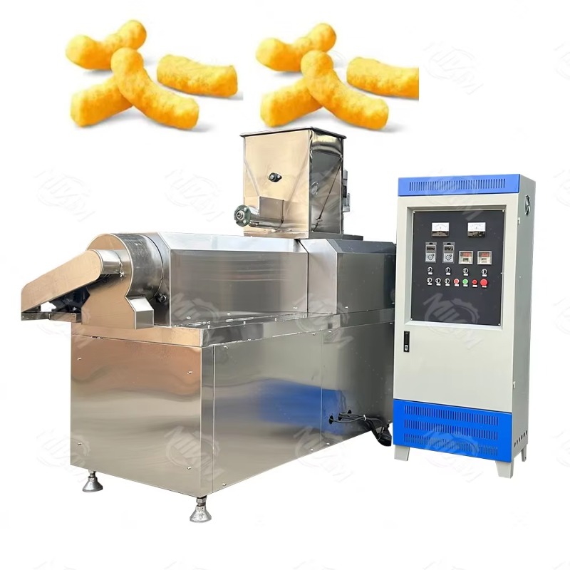 MIKIM Twin Screw Extruder Pric - Food Snacks To Make recensie en prijs