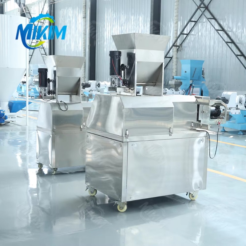 MIKIM Twin Screw Extruder Pric - Food Snacks To Make recensie en prijs