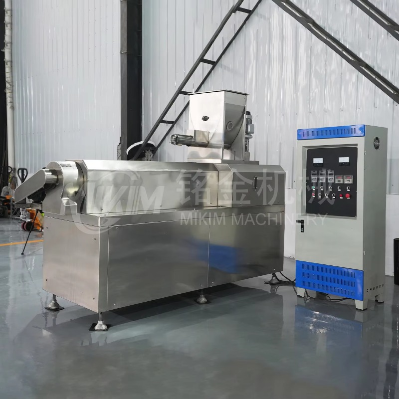 MIKIM Twin Screw Extruder Pric - Food Snacks To Make recensie en prijs