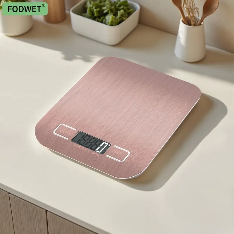 10Kg/1G 5Kg/1G Pink Kitchen Sc - Food Xxl recensie en prijs