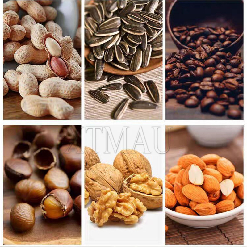 Electric Peanut Sesame Soybean - Roasted Nut Mix recensie en prijs