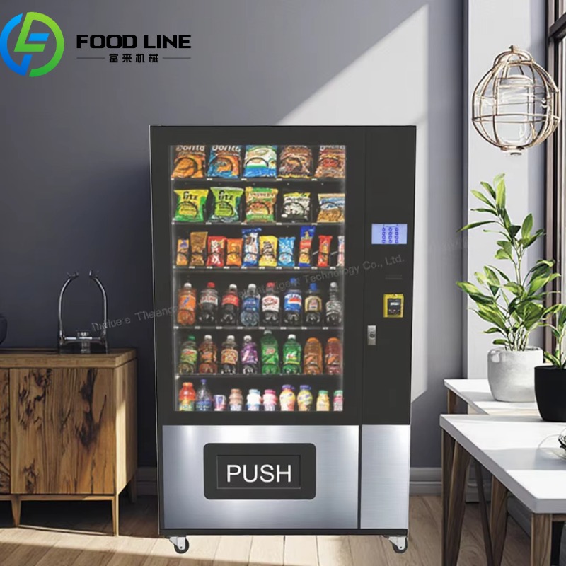 Best-Selling Europe Drink Vend - Food Snacks Drinks recensie en prijs