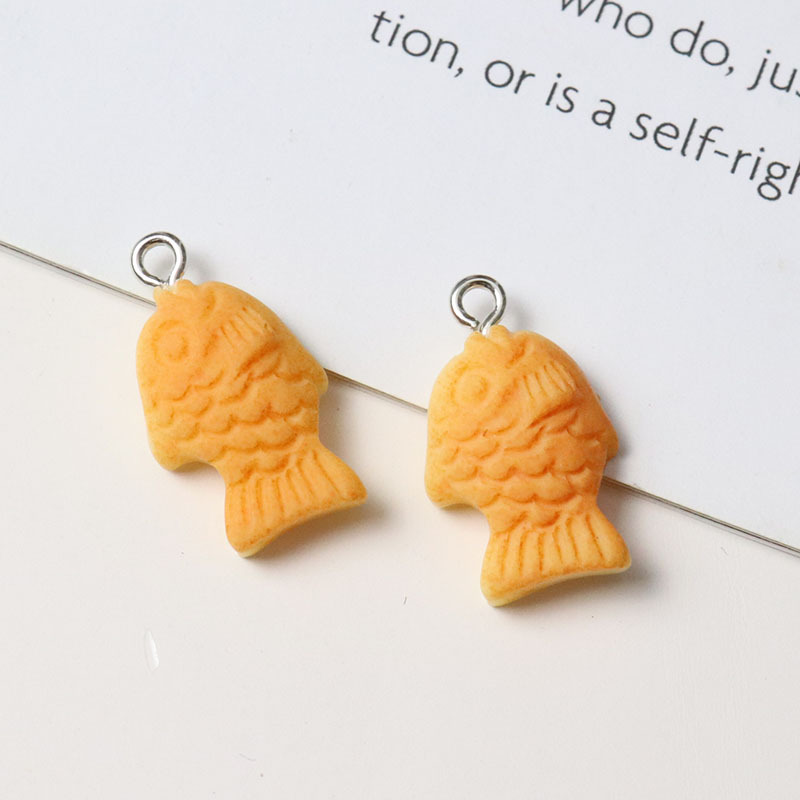 10pcs Kawaii Taiyaki Fish Char - Food Snacks To Make recensie en prijs