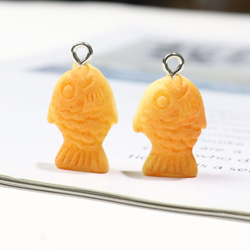 10pcs Kawaii Taiyaki Fish Char - Food Snacks To Make recensie en prijs