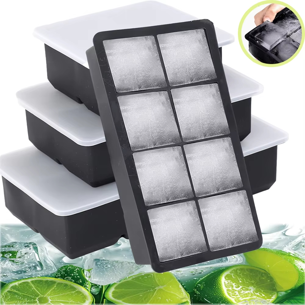 4/6/8/Grid Big Ice Tray Mold B - Food Xxl recensie en prijs