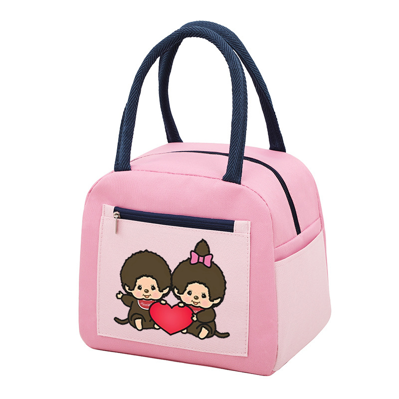 Monchhichi Lunch Bag Cute Cart - Food Xxl recensie en prijs