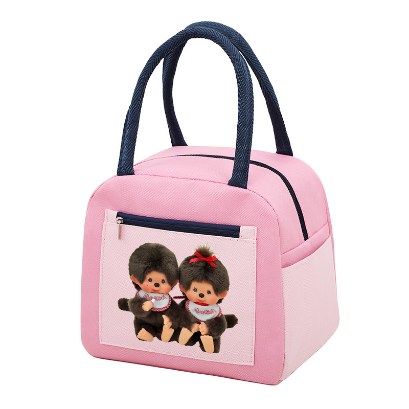 Monchhichi Lunch Bag Cute Cart - Food Xxl recensie en prijs