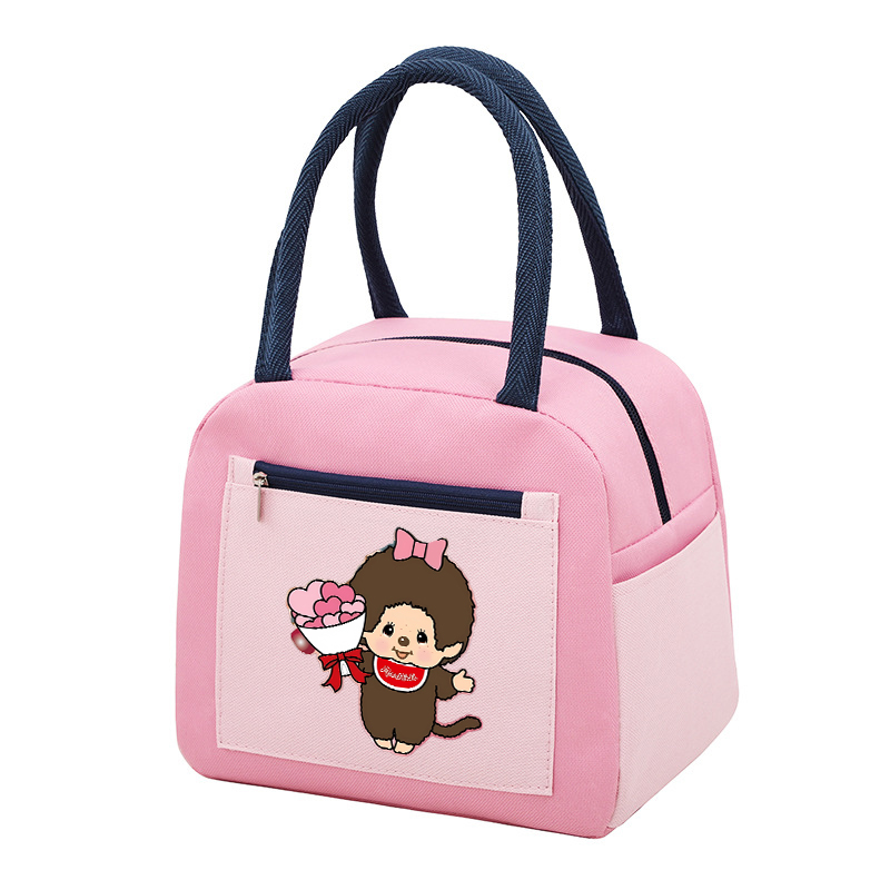 Monchhichi Lunch Bag Cute Cart - Food Xxl recensie en prijs