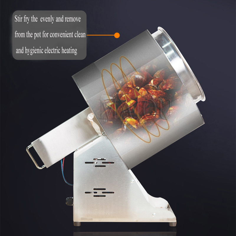 Commercial Electric Peanut Roa - Roasted Nut Mix recensie en prijs