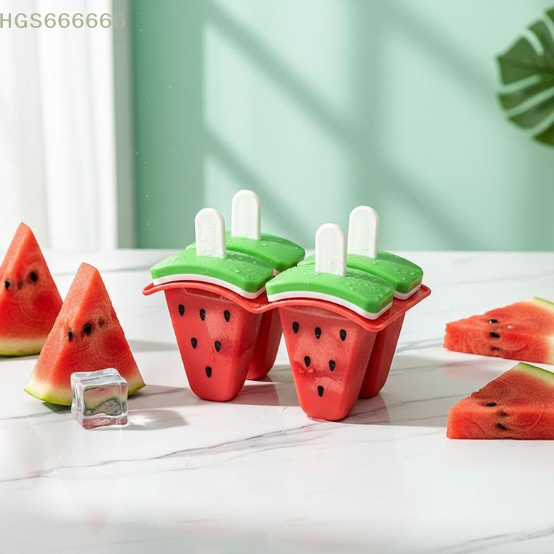 DIY Ice Cream Mold 4 6 Grids S - Homemade Food Snacks recensie en prijs