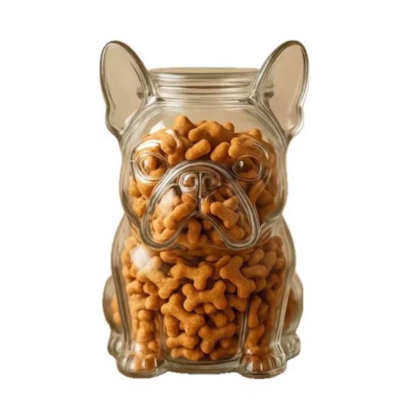 Cute Dog Shaped Pet Snack Stor - Food Lovers Snacks recensie en prijs