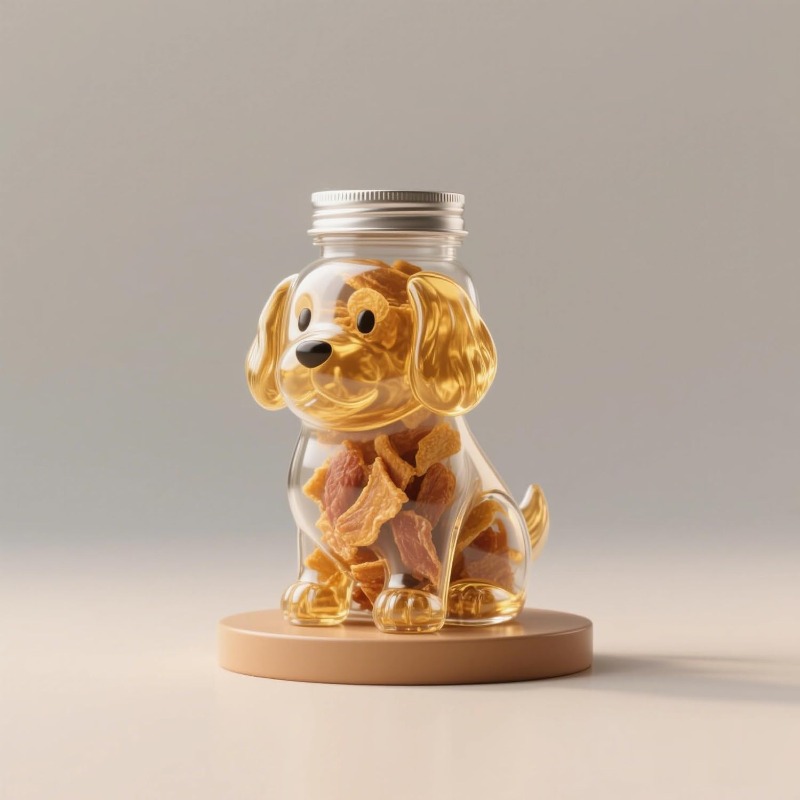 Cute Dog Shaped Pet Snack Stor - Food Lovers Snacks recensie en prijs