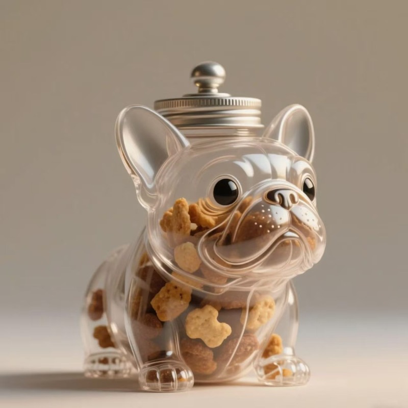 Cute Dog Shaped Pet Snack Stor - Food Lovers Snacks recensie en prijs