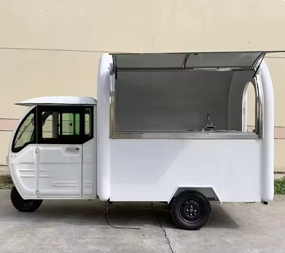 Customized Fully Equipped Stai - Food And Snacks recensie en prijs
