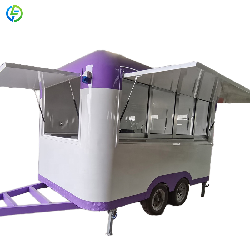 Customized Fully Equipped Stai - Food And Snacks recensie en prijs