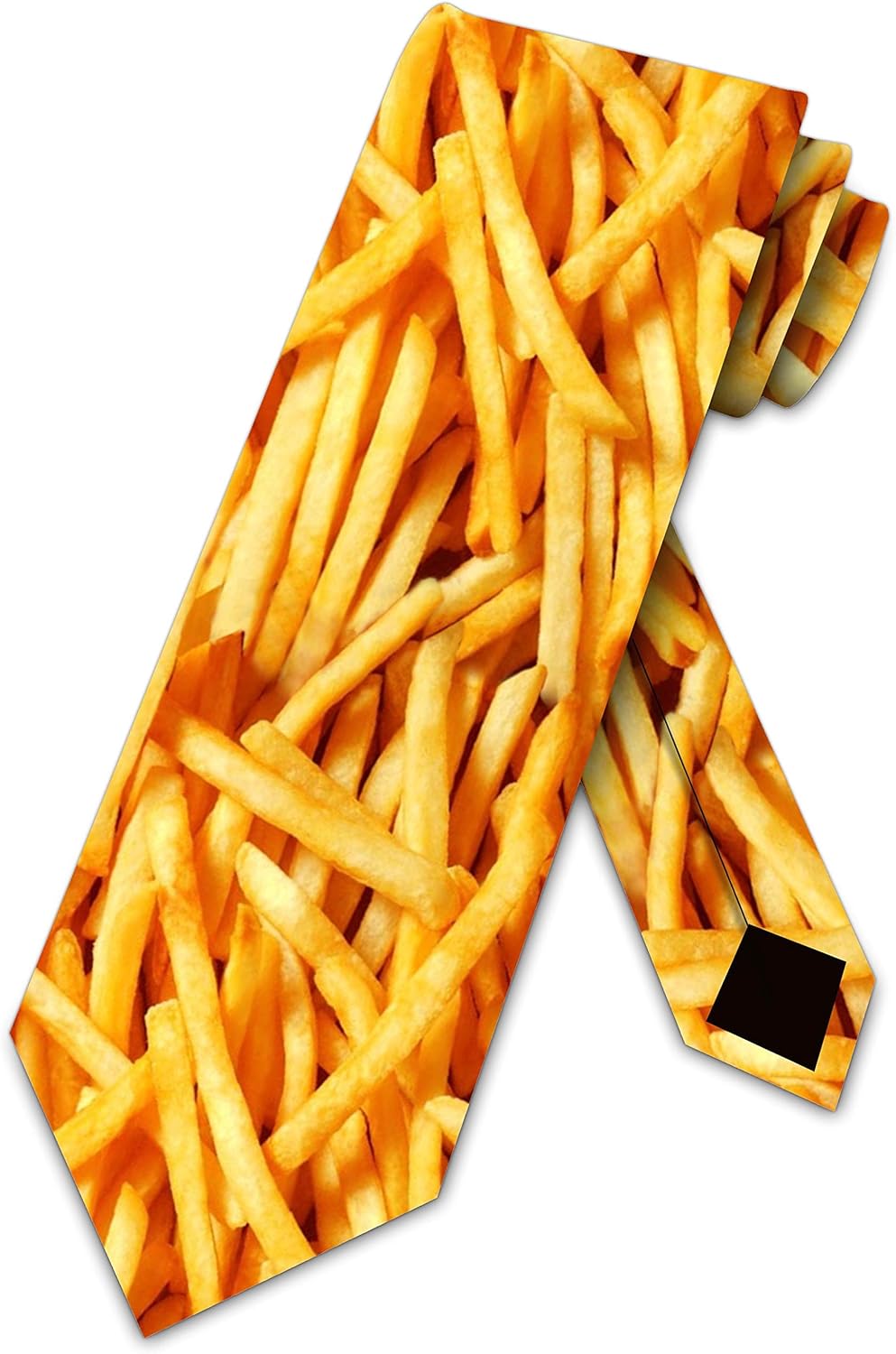 French Fry Ties Mens Fries Nec - Food Lovers Snacks recensie en prijs