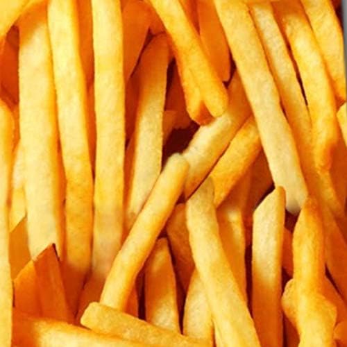 French Fry Ties Mens Fries Nec - Food Lovers Snacks recensie en prijs