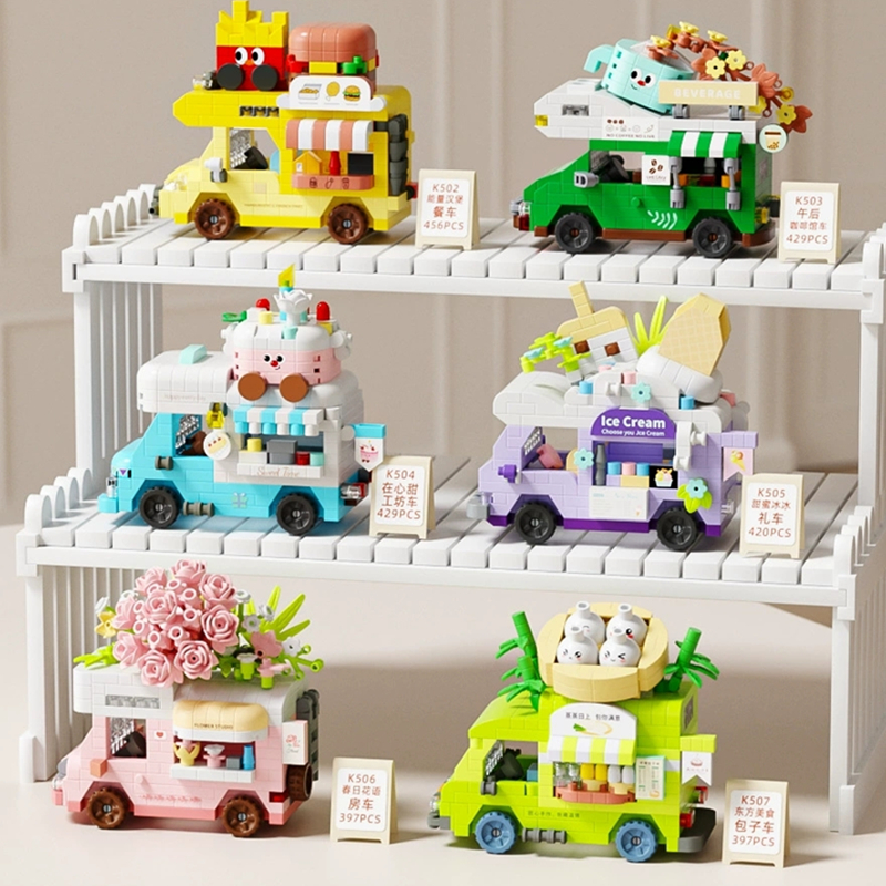 NEW DIY Coffee Car Buns Food T - Food Snacks Drinks recensie en prijs