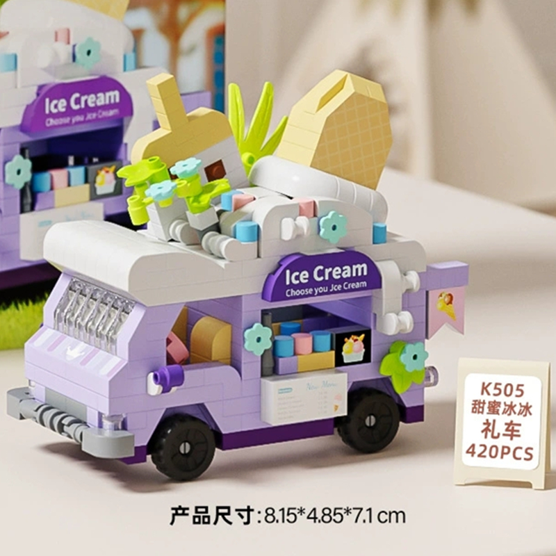 NEW DIY Coffee Car Buns Food T - Food Snacks Drinks recensie en prijs