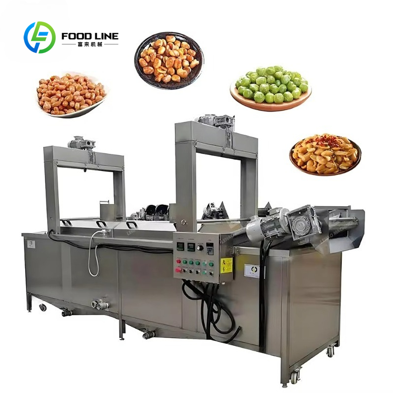 Customized Easy Operation Cont - Food Snacks Easy recensie en prijs