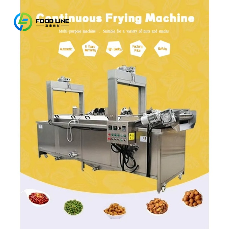 Customized Easy Operation Cont - Food Snacks Easy recensie en prijs