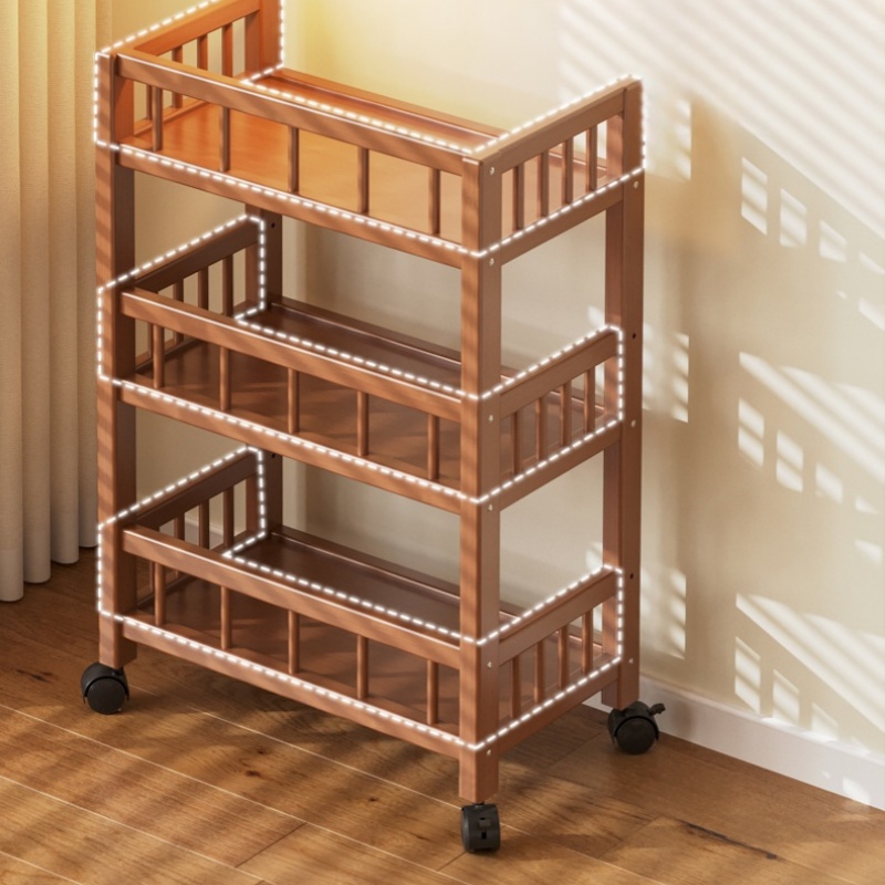 Floor-standing Storage Racks M - Food Snacks Corner recensie en prijs