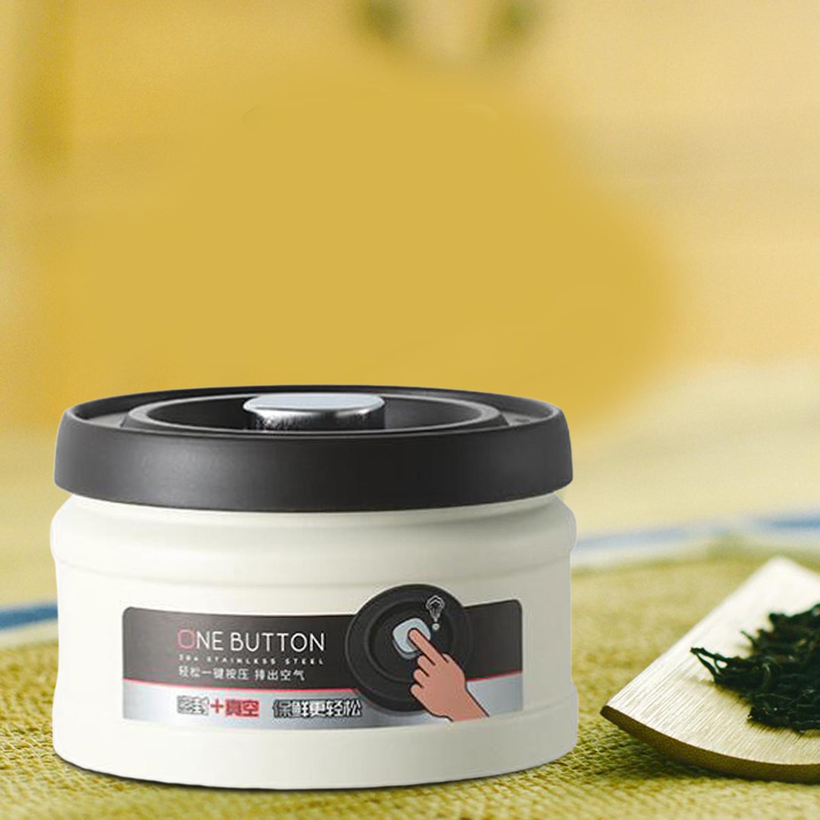 Vacuum Coffee Canister Easy to - Food Snacks Easy recensie en prijs