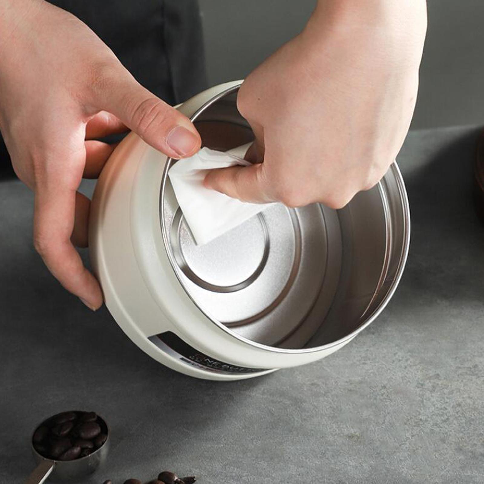 Vacuum Coffee Canister Easy to - Food Snacks Easy recensie en prijs