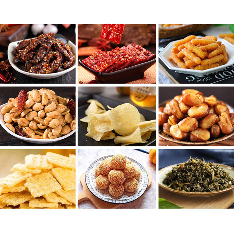 Commercial Stainless Steel Oct - Food And Snacks recensie en prijs