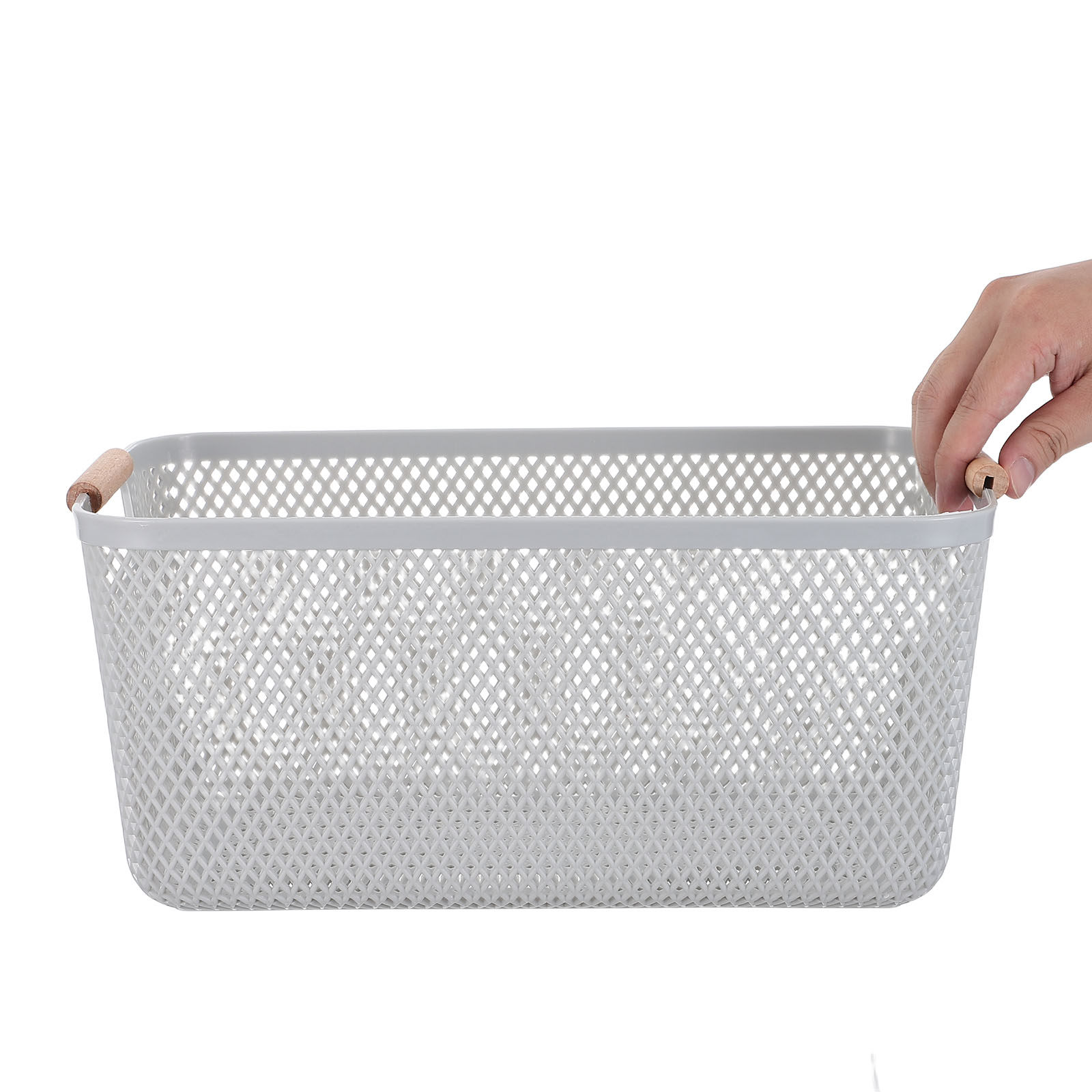Kitchen Mesh Storage Basket Fo - Snacks Food Hamper Basket recensie en prijs